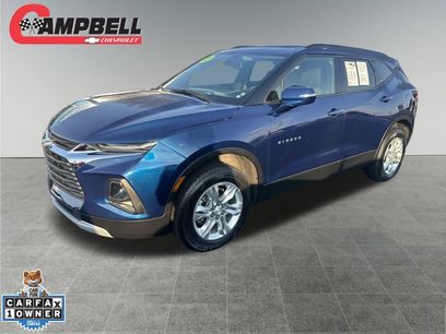 Used 2022 Chevrolet Blazer LT