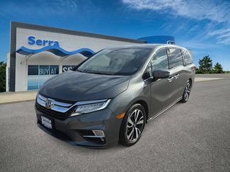 Used 2020 Honda Odyssey Elite video 1