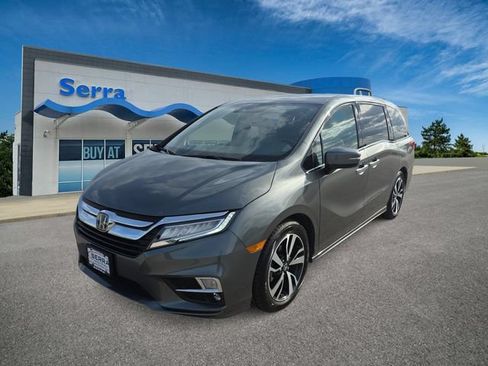 Used 2020 Honda Odyssey Elite image 1