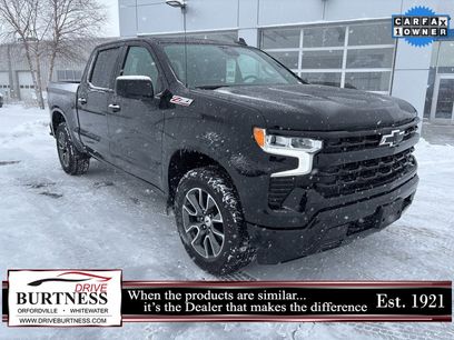 Certified 2023 Chevrolet Silverado 1500 RST
