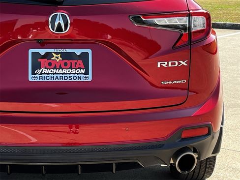 Used 2024 Acura RDX A-Spec image 6