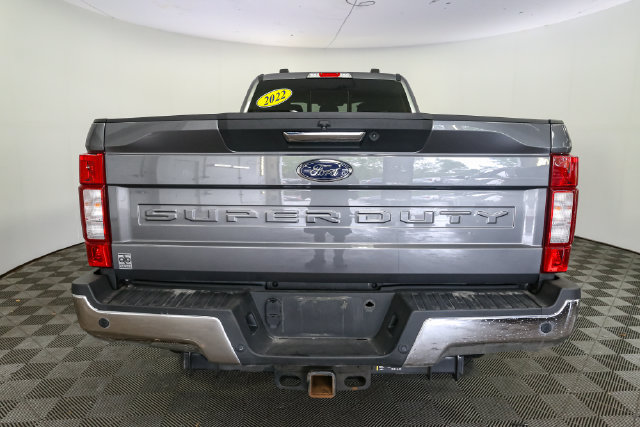 Used 2022 Ford F350 Lariat w/ Chrome Package AWD/4WD image 8