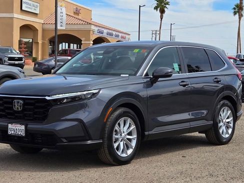 Used 2025 Honda CR-V EX image 8