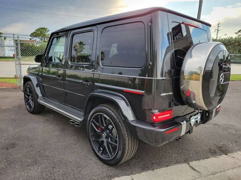 Used 2021 Mercedes-Benz G 63 AMG 4MATIC image 7