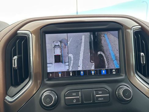 Used 2020 Chevrolet Silverado 3500 High Country w/ Z71 Off-Road Package image 72