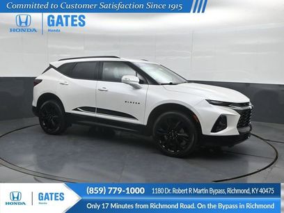 Used 2020 Chevrolet Blazer RS