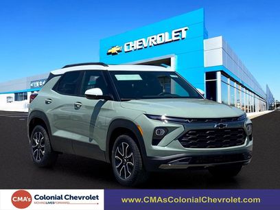 New 2026 Chevrolet TrailBlazer ACTIV w/ Convenience Package