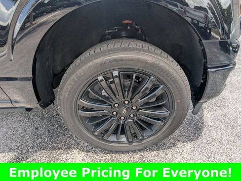 New 2026 Ford F150 Platinum w/ Equipment Group 702A High AWD/4WD image 11