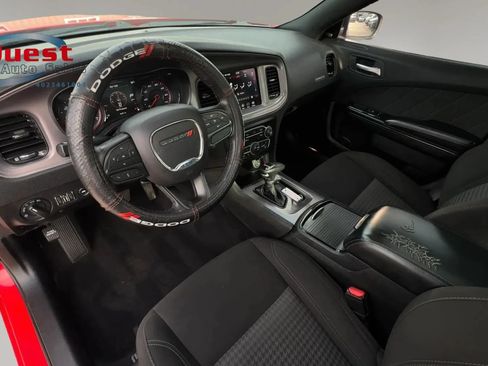 Used 2023 Dodge Charger SXT w/ Blacktop Package RWD image 31