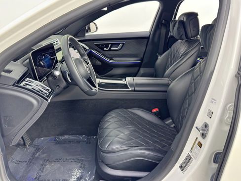 Used 2022 Mercedes-Benz S 500 4MATIC image 17