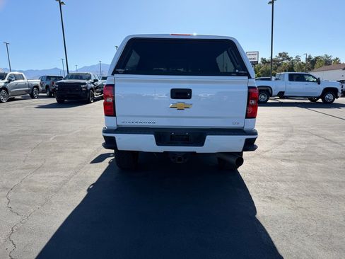 Used 2017 Chevrolet Silverado 2500 LTZ w/ Duramax Plus Package image 4