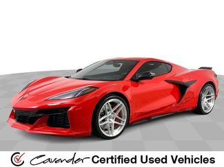 Used 2025 Chevrolet Corvette Z06 w/ Stealth Interior Trim Package video 1