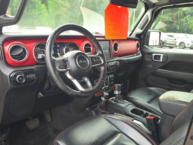 Used 2019 Jeep Wrangler Unlimited Rubicon AWD/4WD image 25