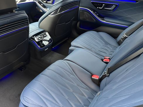 New 2026 Mercedes-Benz S 63 AMG S image 22