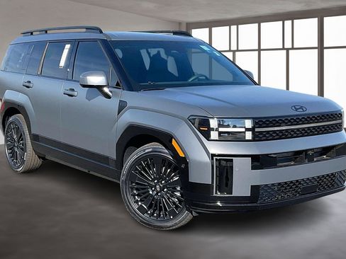 New 2026 Hyundai Santa Fe Calligraphy image 1