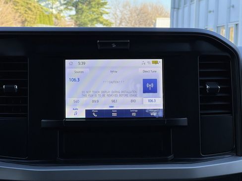 New 2026 Ford F250 XL w/ STX Appearance Package image 18