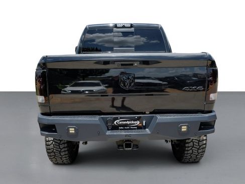 Used 2017 RAM 2500 Laramie w/ Sport Appearance Group AWD/4WD image 56