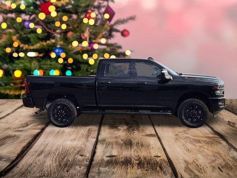New 2025 RAM 2500 Lone Star image 7