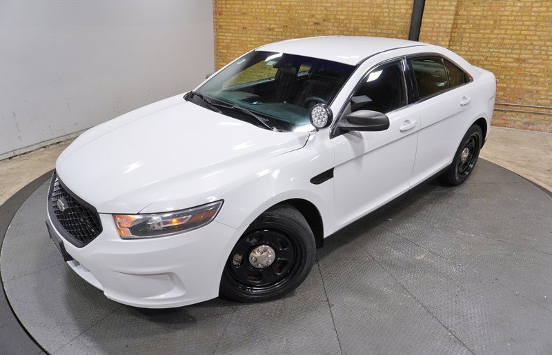 Used 2017 Ford Taurus Police Interceptor AWD image 2