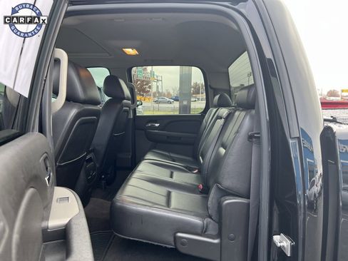 Used 2013 Chevrolet Silverado 1500 LTZ w/ LTZ Plus Package image 20