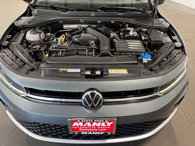Used 2025 Volkswagen Jetta S FWD image 9