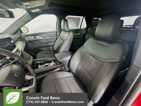New 2026 Ford Explorer ST-Line w/ ST-Line Street Pack AWD/4WD image 24