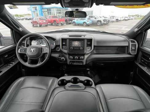 Used 2023 RAM 3500 Tradesman w/ Chrome Appearance Group AWD/4WD image 26