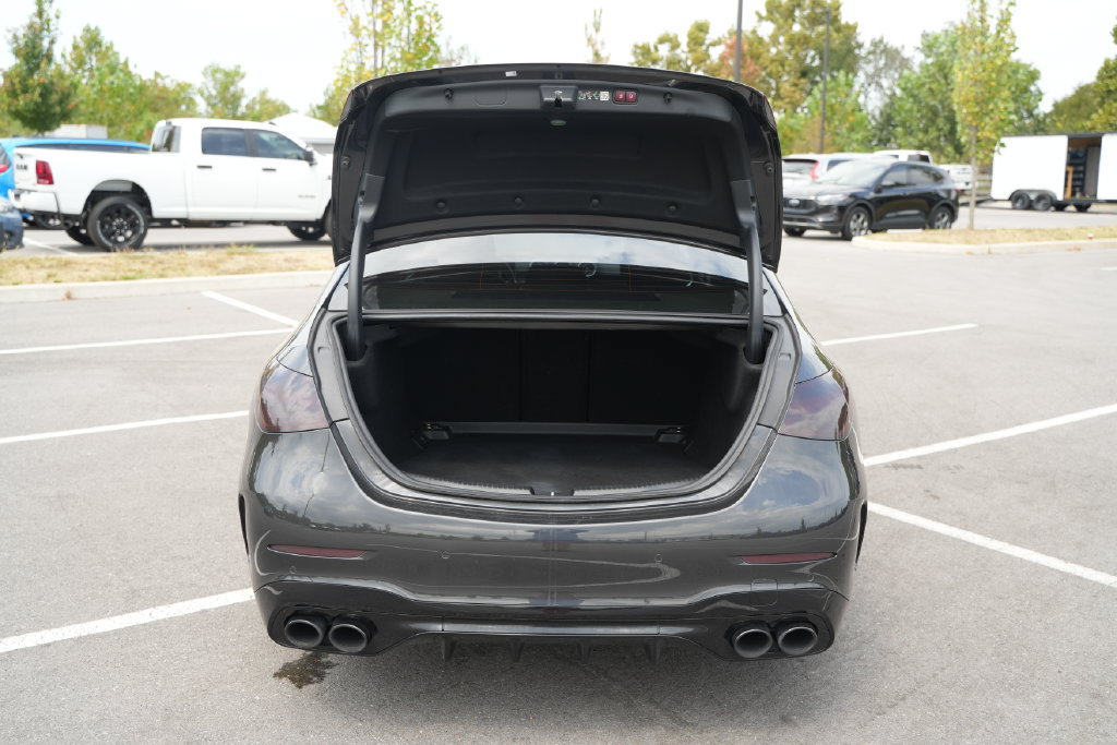 Used 2024 Mercedes-Benz C 43 AMG 4MATIC Sedan w/ Pinnacle Trim Package image 17