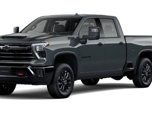 New 2026 Chevrolet Silverado 2500 LTZ w/ Trail Boss Package image 40
