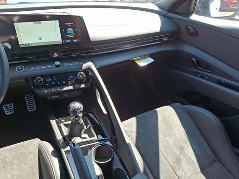 New 2025 Hyundai Elantra N image 11
