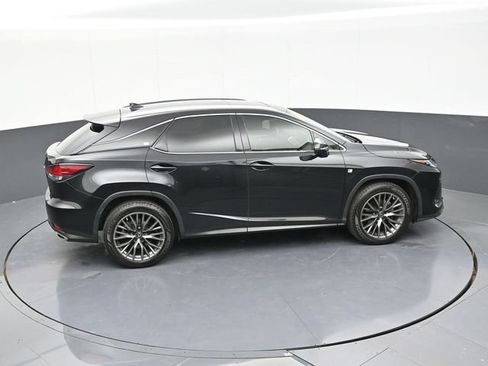 Used 2022 Lexus RX 350 F Sport w/ Accessory Package AWD/4WD image 66