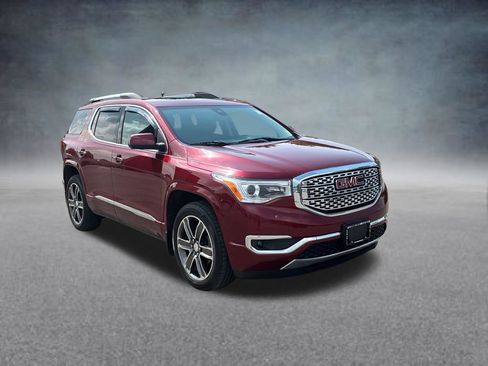 Used 2018 GMC Acadia Denali w/ LPO, Protection Package AWD/4WD image 8