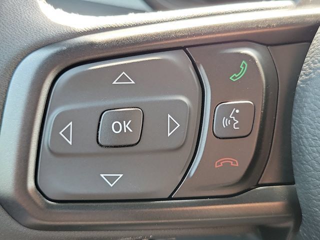 New 2026 Jeep Wrangler Unlimited Sport AWD/4WD image 17