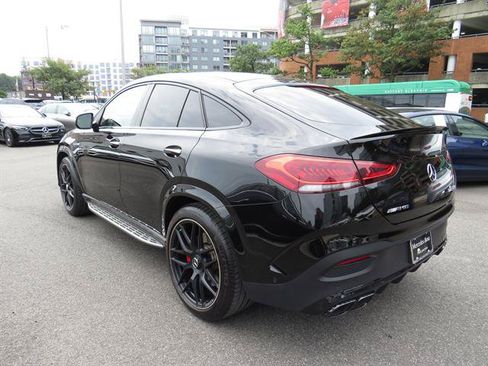 Certified 2023 Mercedes-Benz GLE 63 AMG S image 2