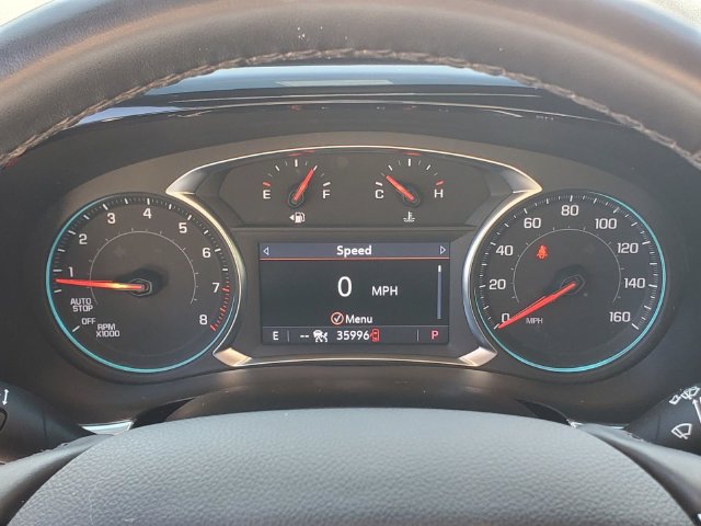 Used 2023 Chevrolet Traverse RS w/ LPO, Floor Liner Package AWD/4WD image 17