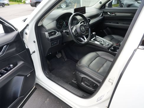 Used 2021 MAZDA CX-5 Grand Touring AWD/4WD image 13