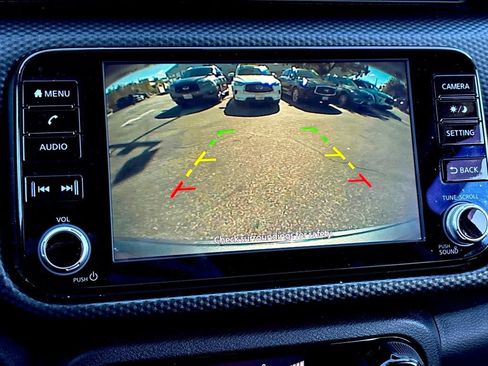 Used 2021 Nissan Kicks SV image 21