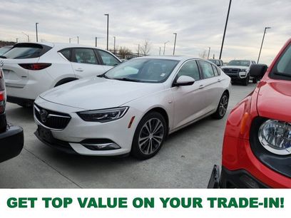 Used 2019 Buick Regal Preferred w/ Driver Confidence Package I