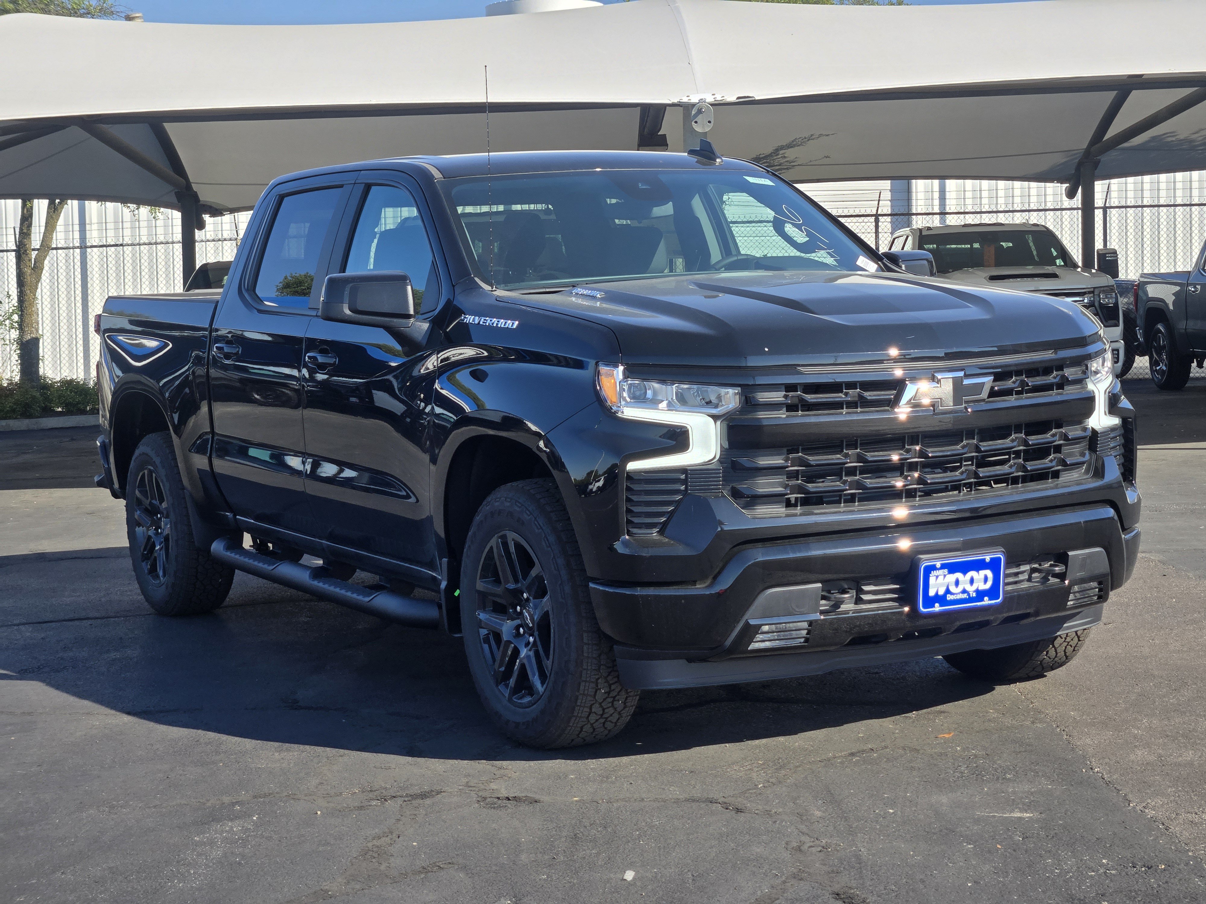 New 2026 Chevrolet Silverado 1500 RST w/ RST Select Package RWD image 2
