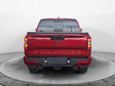Used 2023 Nissan Frontier PRO-4X w/ Pro-4X Premium Package AWD/4WD image 4