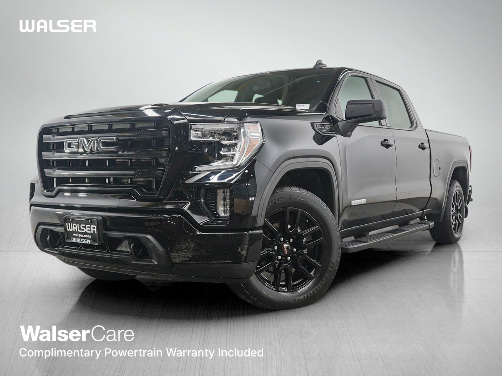 Used 2020 GMC Sierra 1500 Elevation w/ Elevation Value Package AWD/4WD image 1