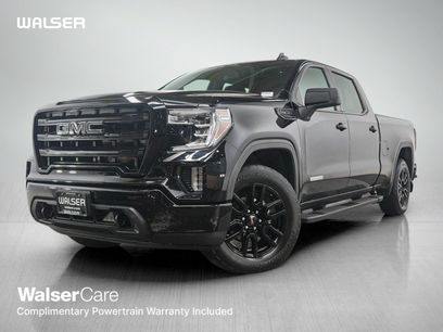 Used 2020 GMC Sierra 1500 Elevation w/ Elevation Value Package
