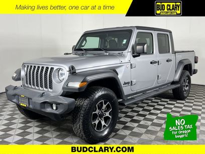 Used 2020 Jeep Gladiator Sport w/ Quick Order Package 24S