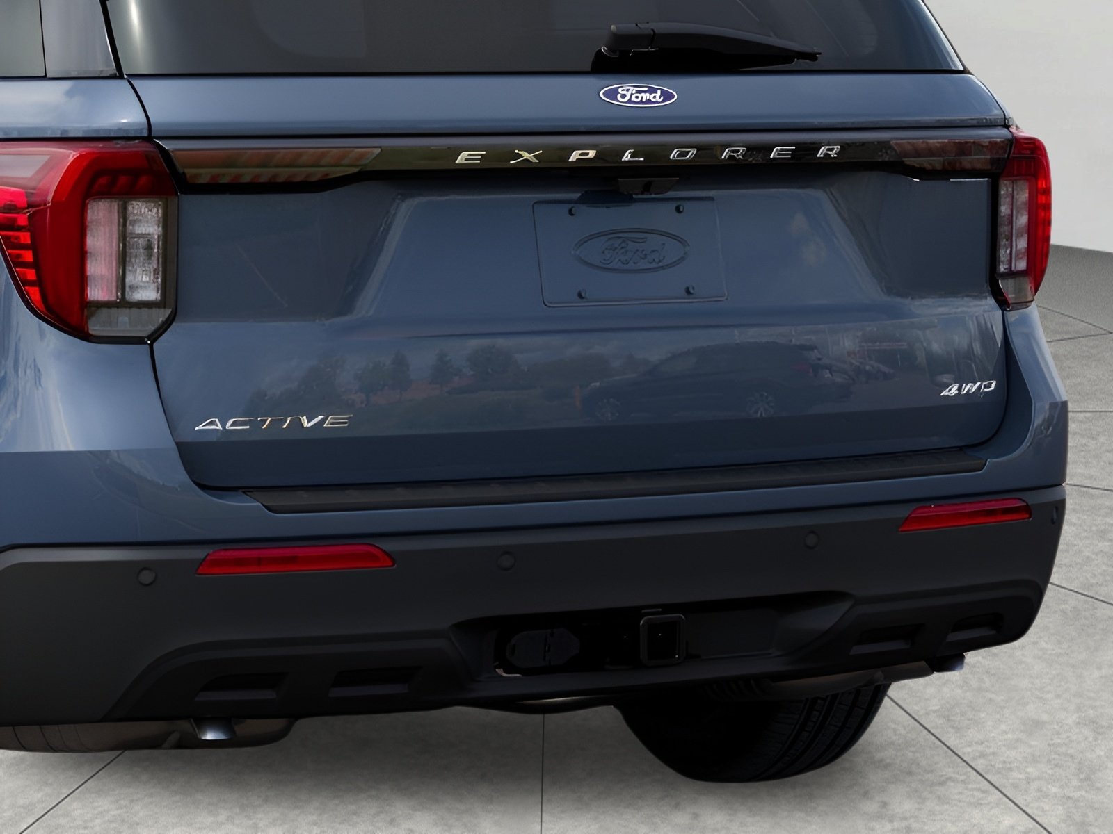 New 2027 Ford Explorer Active AWD/4WD image 23