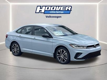 New 2025 Volkswagen Jetta Sport