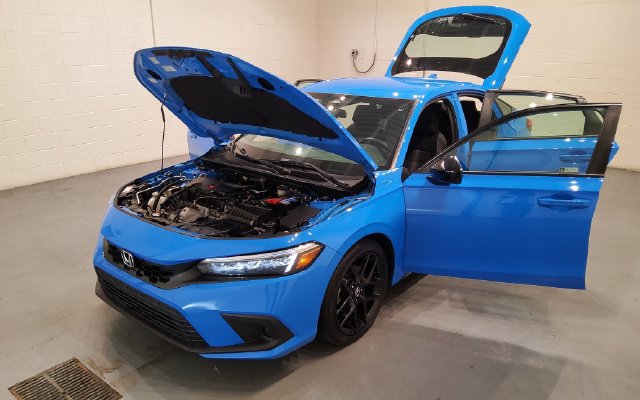 Used 2024 Honda Civic Sport image 12