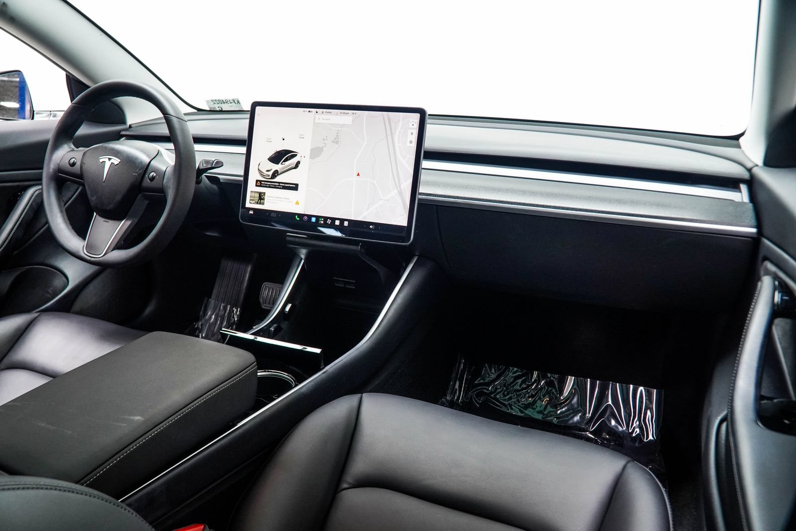 Used 2019 Tesla Model 3 Long Range AWD/4WD image 19