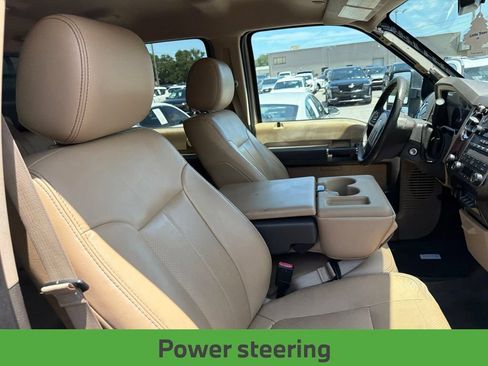Used 2012 Ford F250 Lariat AWD/4WD image 15