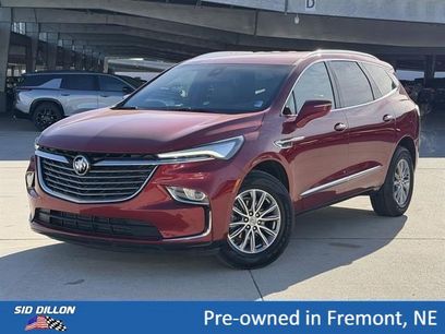 Certified 2023 Buick Enclave Essence w/ Trailering Package, 5000 lbs.