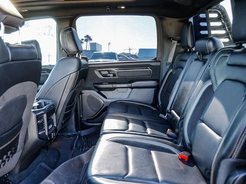 Used 2022 RAM 1500 TRX w/ TRX Level 1 Equipment Group AWD/4WD image 23